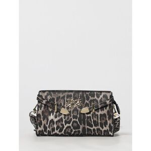 Secret Pon-Pon Mini Bag Woman Camel